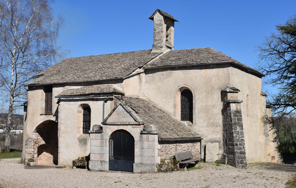 Chapelle de Salars